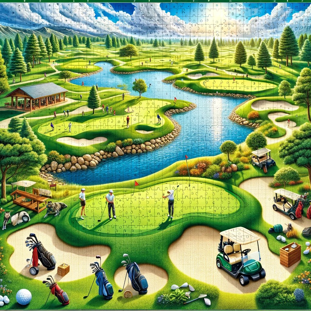 golfmaster's tweet photo. 🏌️‍♀️ "Golf is a puzzle without an answer." - Gary Player 🧩⛳️ #AlwaysLearning           
#NationalPuzzleDay #MyrtleBeachGolf #MBGolfApp #OnTheGreen https://t.co/5buajir5Ec
