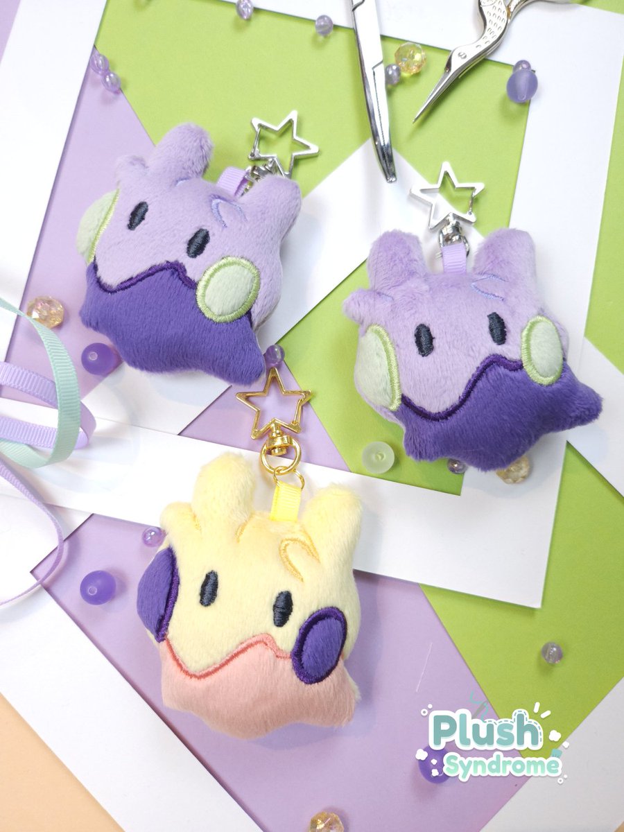 PlushSyndrome ✨️ store open tweet media