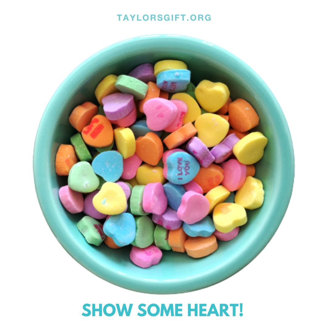 We want to hear from YOU, so show some heart in the comments! 

&gt;Drop a 💙 if you love an organ donor. 
&gt;Drop a ❤️ if you love an organ recipient. 
&gt;Drop a 💛 if you're registered as an organ donor.