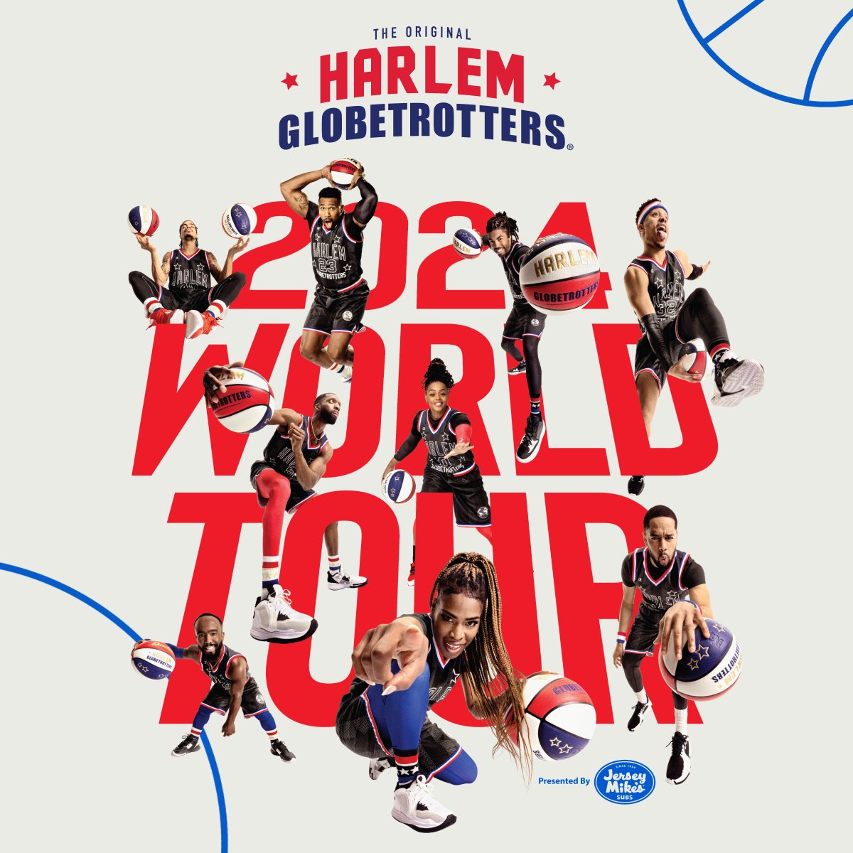 📣 📣! The Harlem Globetrotters are returning to the <a href="/EastlinkCtrPEI/">Eastlink Centre Charlottetown</a> on May 1st! Tickets 🏀 🏀 🏀 go on sale this Friday, Feb. 2nd @ 10am! eastlinkcentrepei.com <a href="/Globies/">Harlem Globetrotters</a>