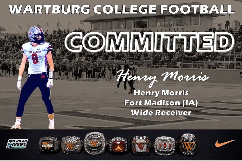 Excited to be a Knight!🟠⚫️<a href="/Coach_Lape_/">Ethan Lape</a> <a href="/CoachQMurphy/">Quinton Murphy</a> <a href="/CoachDoherty20/">Derek Doherty, NHSSCA, USAW, RPR 2 BA.Ed🏴‍☠️</a> <a href="/fortmadisonFB/">FMHS Football</a>
