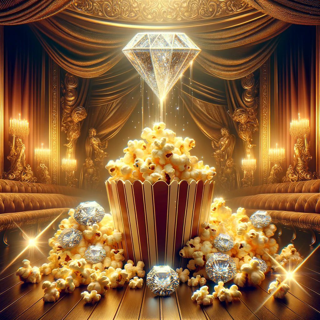 lormac49's tweet photo. @BBrxndon_ You'll need to keep your energy levels up to wear all that bling! Grab yourself a bag of #popcorncoin, no artificial colours, preservatives or paper hands and is organically grown. Under $100k MC ripe for picking before Dev launches additional project items @PopcornOnSol $CORN https://t.co/wmxCbNTpRG