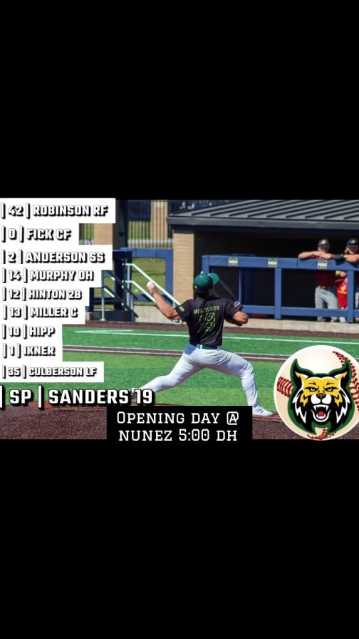 BishopState Baseball tweet media