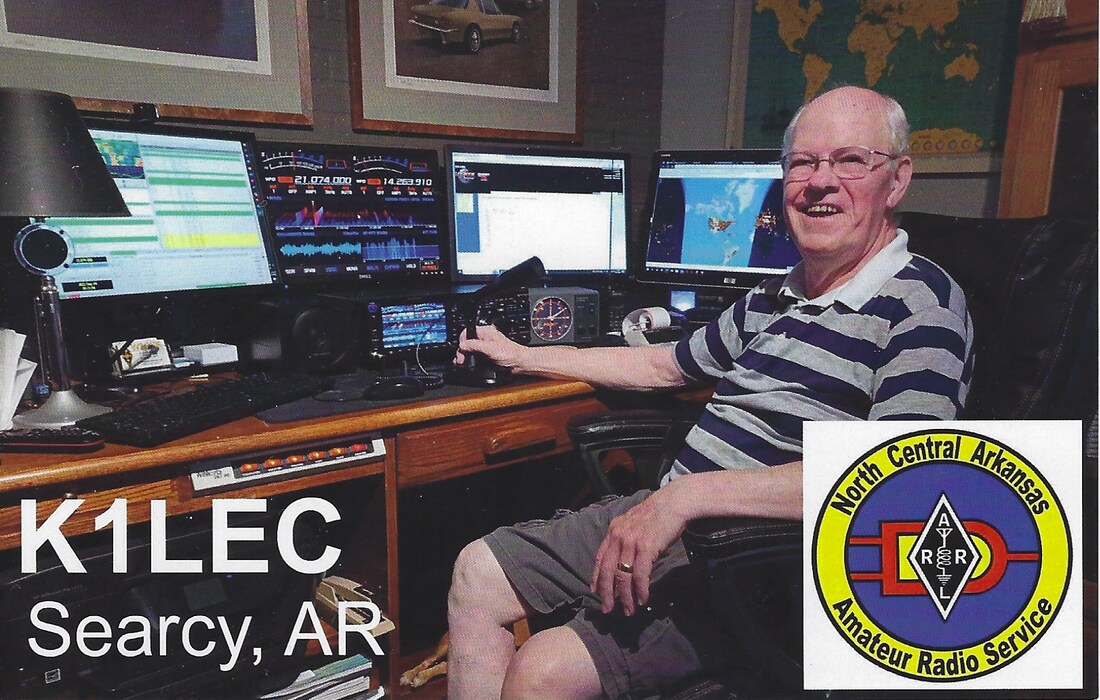 QSO Today with Lanny Aldrich, K1LEC, who began his professional career as a 3rd generation commercial dairy farmer in Vermont. He pursued Amateur radio, DX, and built operating skills. Just his advice on antennas is a prize from our conversation.
qsotoday.com/podcasts/K1LEC
#hamradio