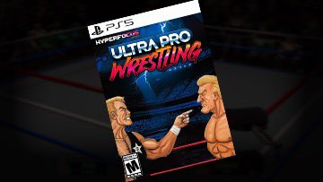 Ultra Pro Wrestling on Steam