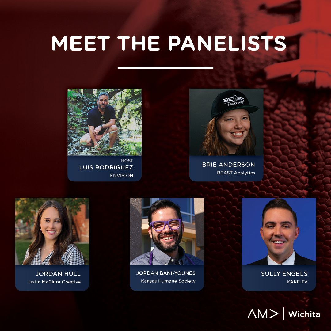 AMA Wichita tweet media