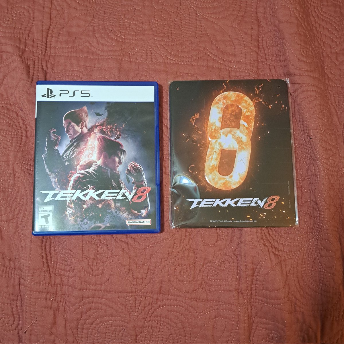90sFanDude's tweet photo. Got The Best Buy Edition! Who's Down?!
#TEKKEN #TEKKEN8 #TEKKENSERIES #YouTube #YouTuber #YouTubers #Twitch #Twitcher #Twitchers https://t.co/G2I6SxugCh