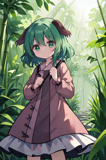 響子 