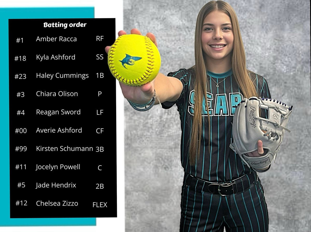 SEARK Softball tweet media