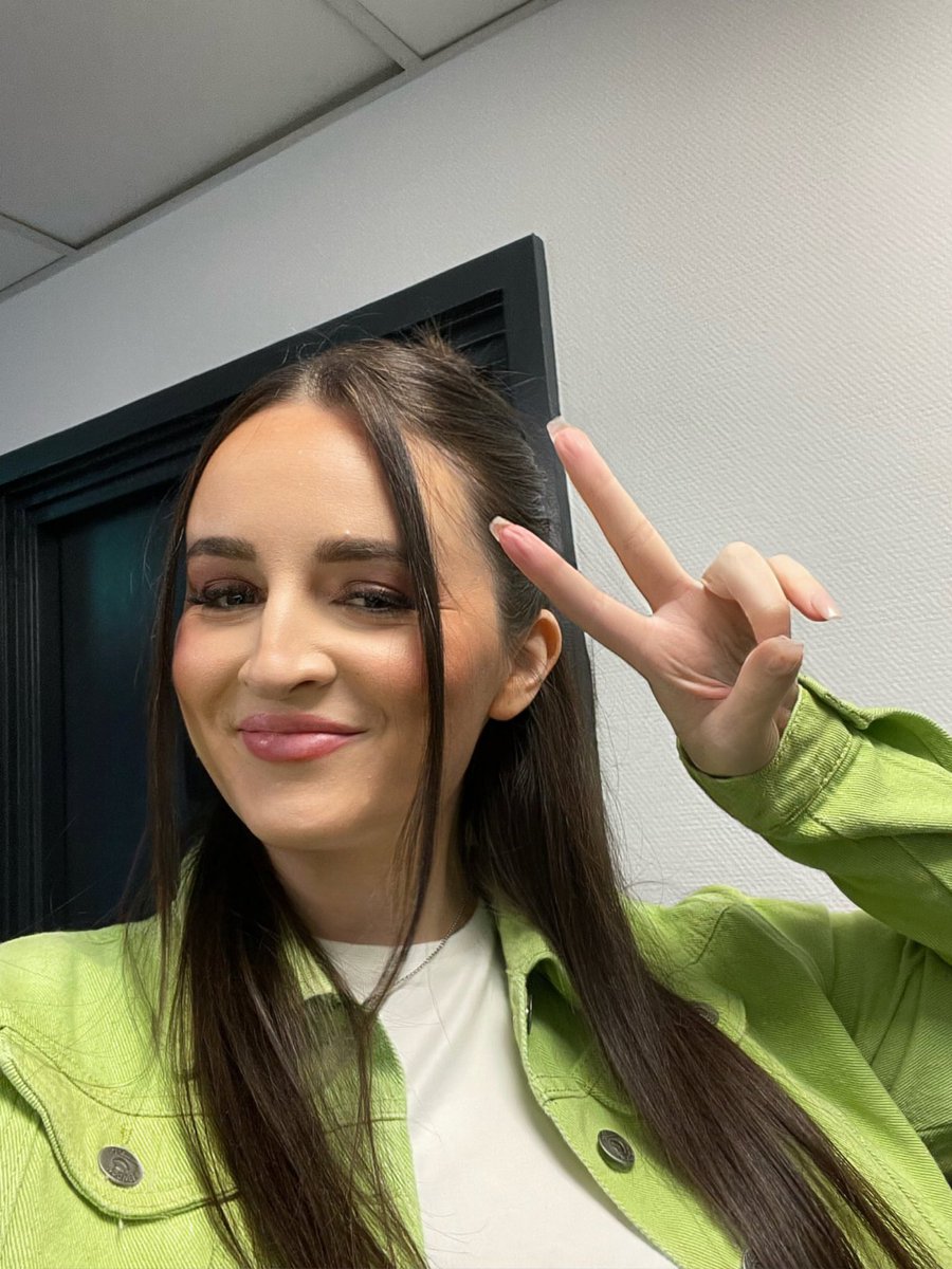 CHI_Kacee's tweet image. Todays look for #FCProOpen week 8 💜