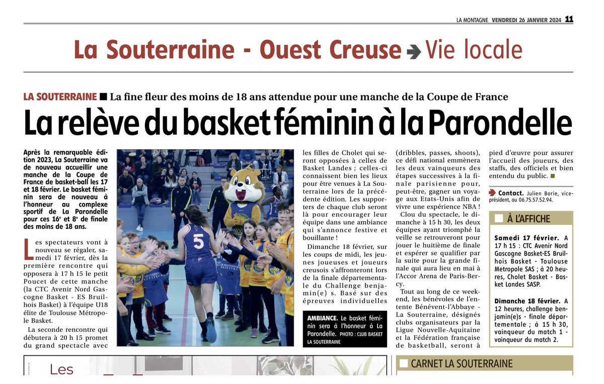 TorinoMTG's tweet photo. C'est nous 👑
Vive le basket, vive le partage. https://t.co/Wqr7VeX2HW