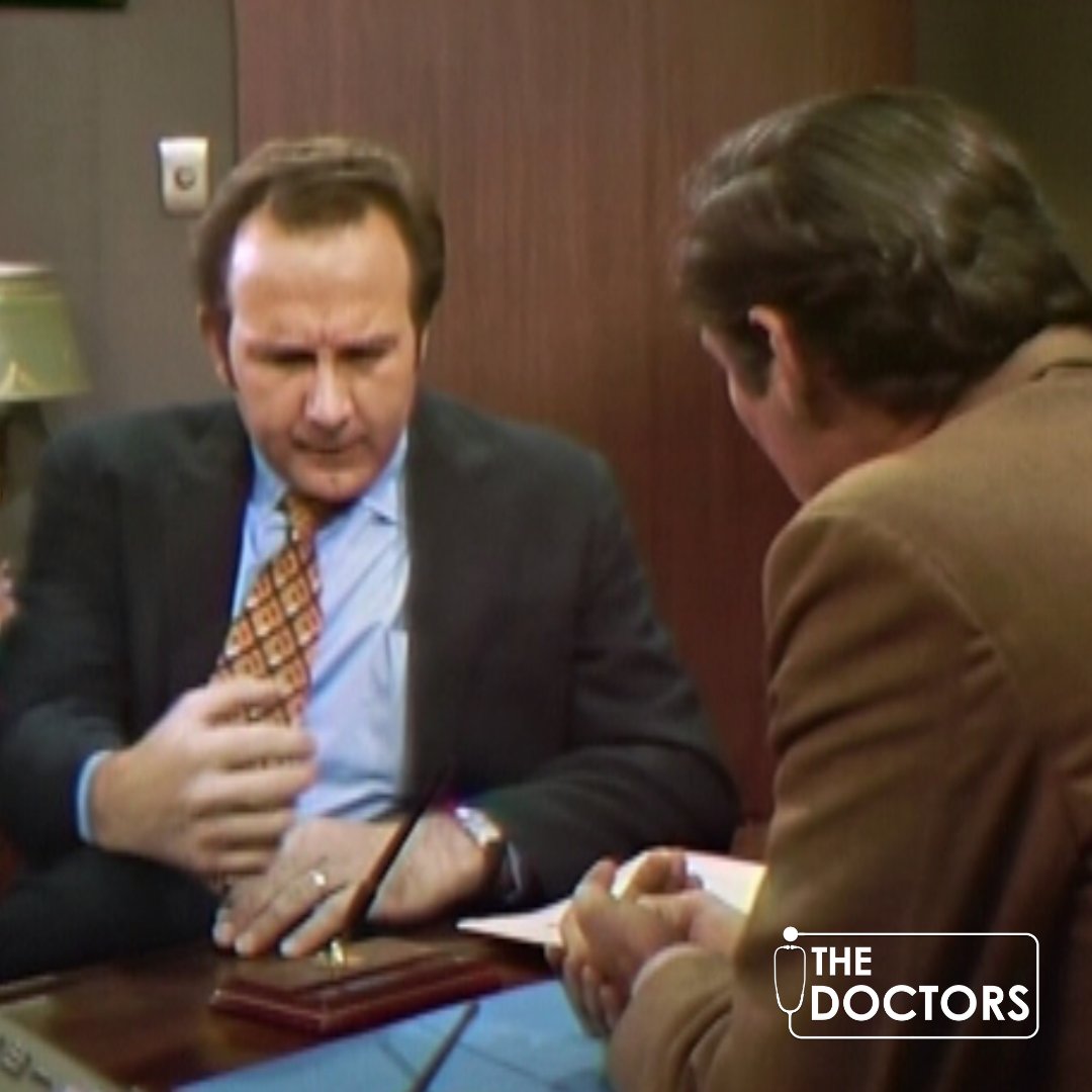 watch_doctors's tweet photo. John and Nick "make up," Reynolds consults Matt about Dan, Martha finds Kathy learning to cook at Nick's apartment.

Watch today's episode from November 5th, 1971 at 12pm and 6:30pm E|P on @watchretrotv or 12pm ET and 6:30pm ET on @itsrealgoodtv. #watchretrotv #watchthedoctors https://t.co/eTP1Easmcm