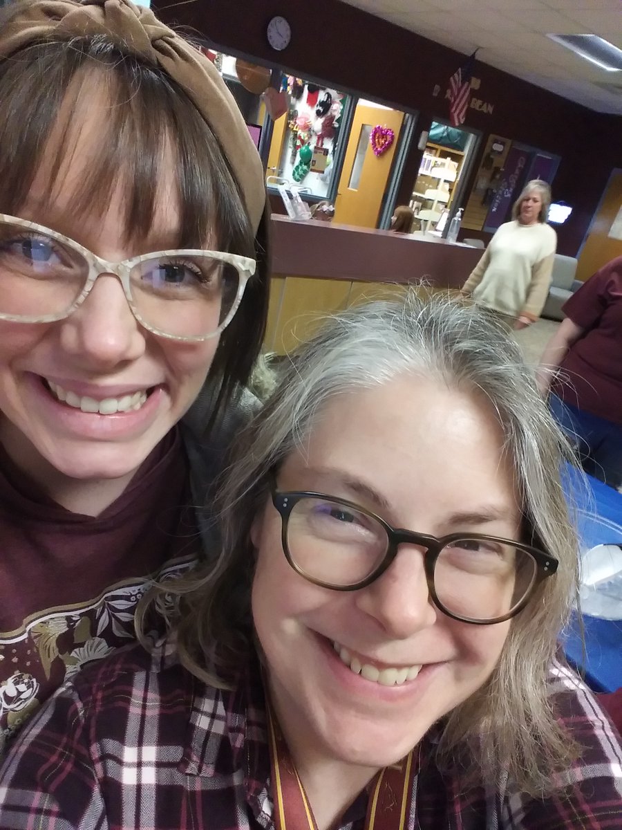 JKWLifeScience's tweet photo. Congrats Morgan!  It was fun having you as a student now as a co-worker &amp; being a mom!  Fun party with items all relating to authors &amp; kid books. https://t.co/OsHaxbt2NI