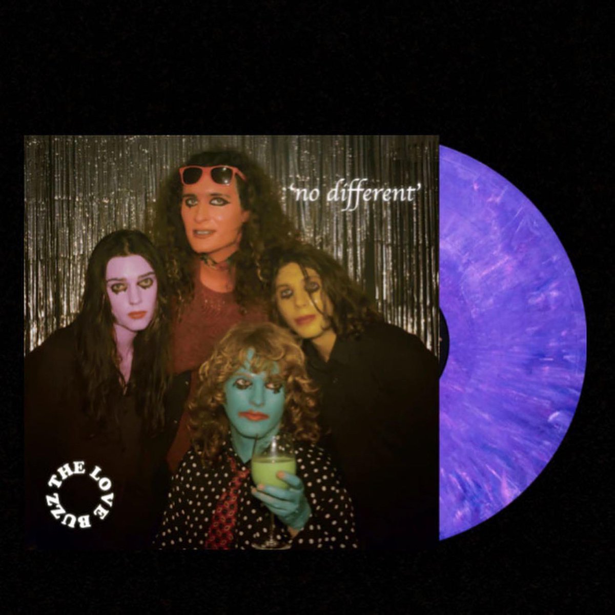 ANNOUNCEMENT! 🚨 April 19th we release newest EP ‘No Different’. We’re teaming up with @dublinvinyl to bring it to you on HOT WAX! Follow the link in our bio to pre order now! 

Each record comes with a hand written unique love letter 💌 and there is one golden ticket...
TlB💝