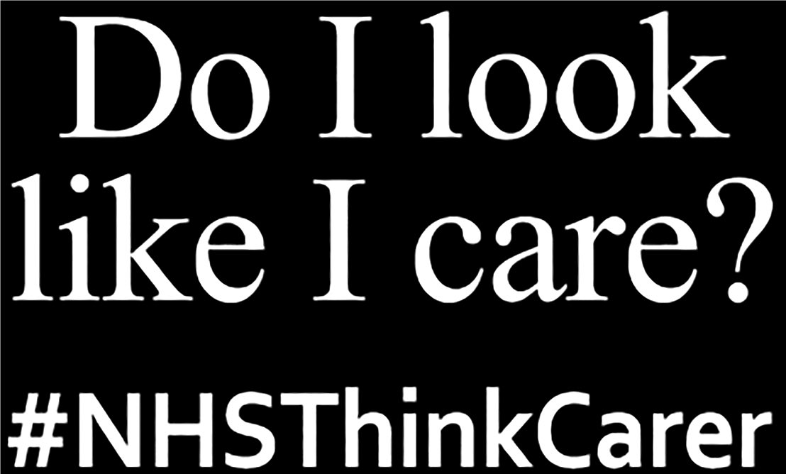 Are you a carer, a carer organisation working to improve the identification & support of unpaid carers in the South West? Join us at our Annual Carers Conference-“ Locally Leading with Carers”, 6th March in Bristol, Register via this link 👉🏾 rb.gy/cwziq #NHSThinkCarer