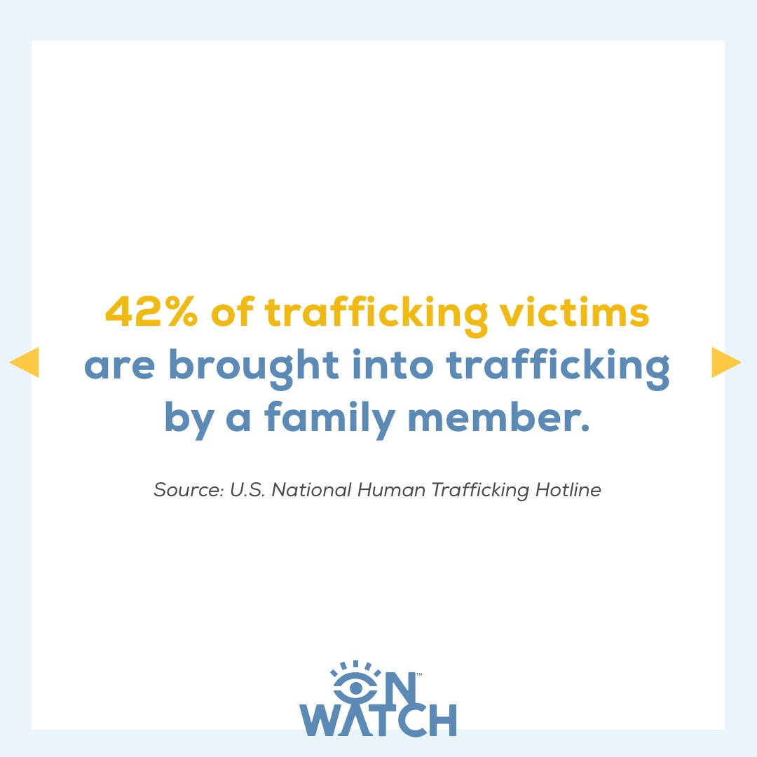 IAmOnWatch's tweet photo. Education is an important first step to combating sex trafficking. Learn more by taking our free OnWatch training at https://t.co/ChNPSkXN9l.
#HumanTraffickingPreventionMonth https://t.co/cc0rRkHkAX