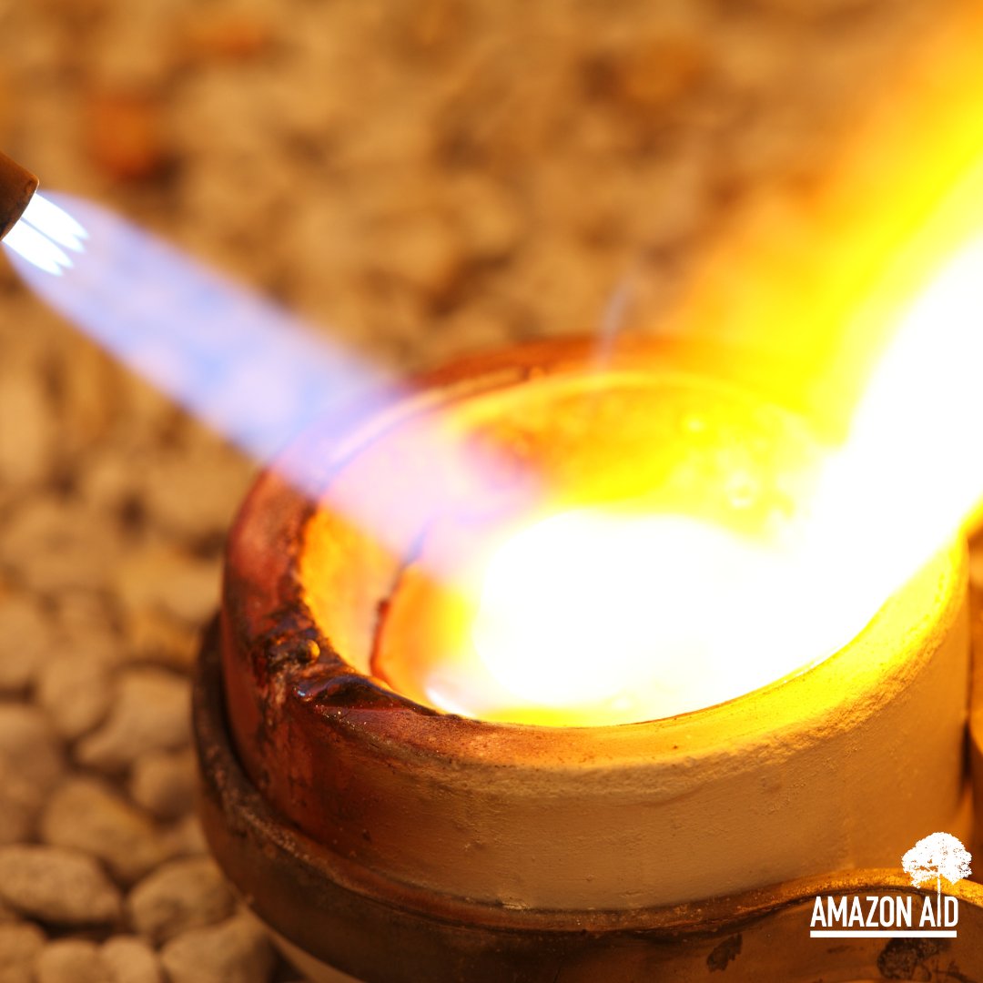 AmazonAidF's tweet image. Multi-stakeholder engagement is needed to create a responsible and transparent supply chain for gold from the ground to the consumer.

For more details: amazonaid.org/trackingamazon…