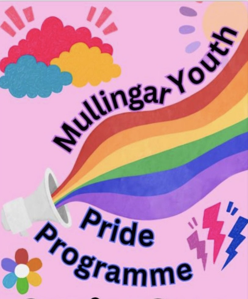 GCNmag's tweet photo. The amazing team at @pridemullingar1 is launching its first youth group! Mullingar Youth Pride will meet once a month, offering a safe space for those aged between 14-18. The first meeting is on February 8, with more info available here 👉 https://t.co/4W7T1VX9nM https://t.co/hEKdzCUxFr