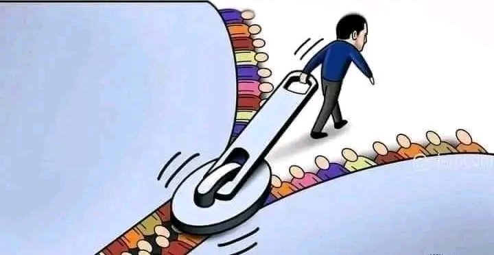 saoudsu7ail's tweet photo. أبجديات:
مثلما ينتج القمح من بذور القمح
و يخرج العنب من شجرة العنب
فإن الكراهية ستنتج الكراهية
والظلم سينتج مقاومة
وغياب العدالة اليوم
سيدفع إلى #ربيع_عالمي يدمر الأخضر واليابس.
فقد شاخت كل المؤسسات الدولية
و ما عادت في خدمة إنسانية الإنسان بل لقتله.

#فكر_مثل_البشر
#طوفان_الأقصى https://t.co/i4UbkCZtUh
