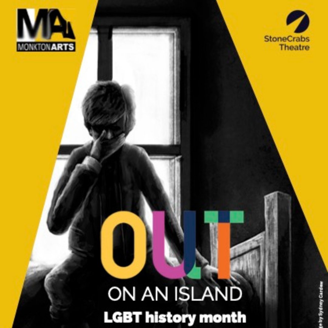 Out On An Island tweet media