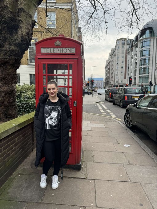 Hi from London ❤️ https://t.co/0TMYc2JrtL<a href="/tag/wow_partner"class="tags"><span>#wow_partner</span></a><a href="/tag/cataclassic"class="tags"><span>#cataclassic</span></a>