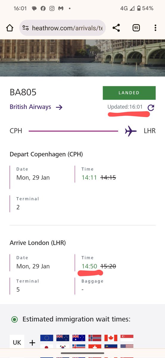 .<a href="/British_Airways/">British Airways</a> has really gone down hill. We have been waiting at baggage reclaim for over an hour! The last few flights I've taken have been delayed and their app is awful and barely works on android. It's no better than the budget airlines, possibly worse.