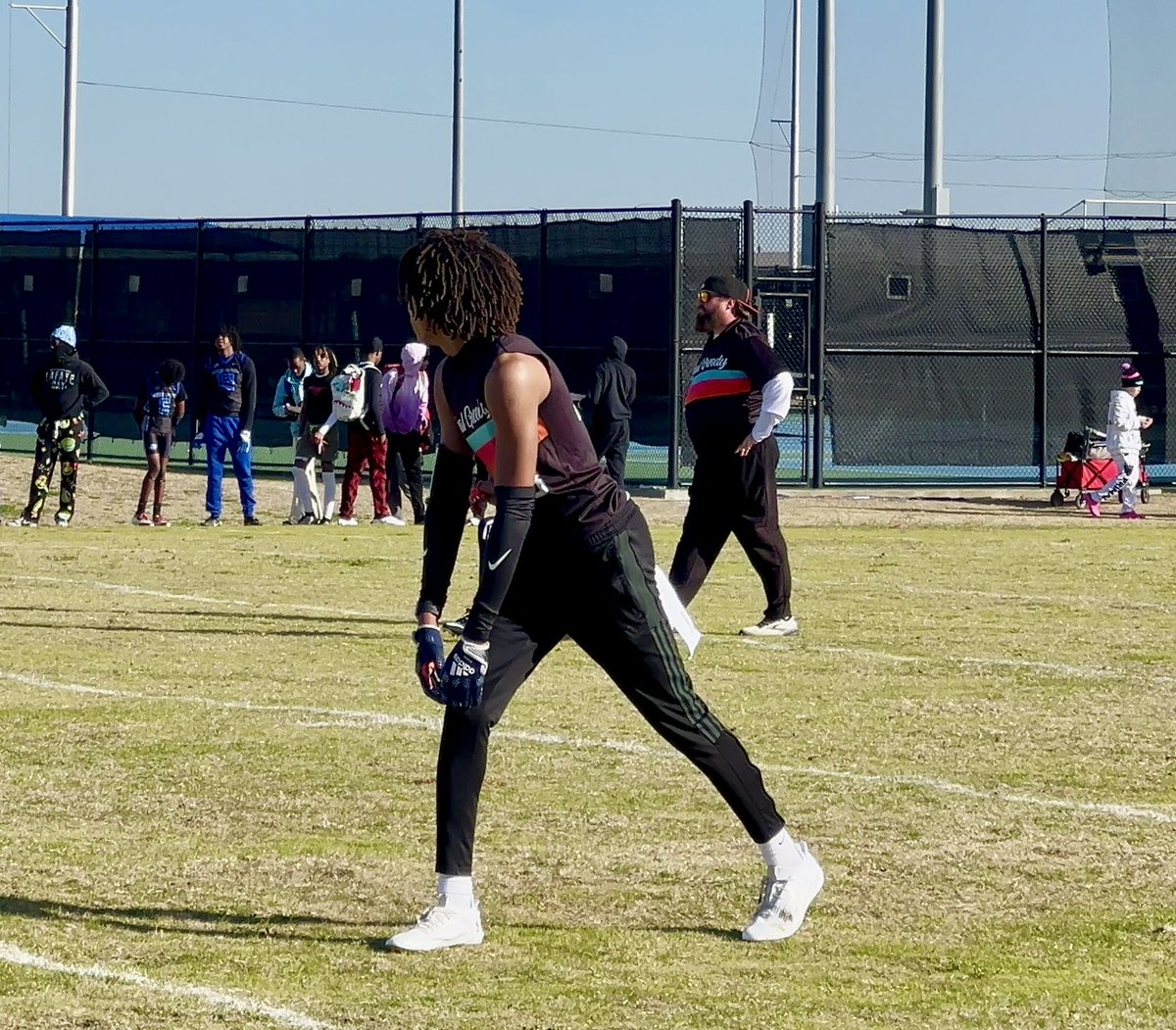 a winner never stops trying.
- Tom Landry
#ADM13 #widereceiver #studentathlete #realgreedy #texasfootball #freshman 
⁦@Greedy_Elite⁩