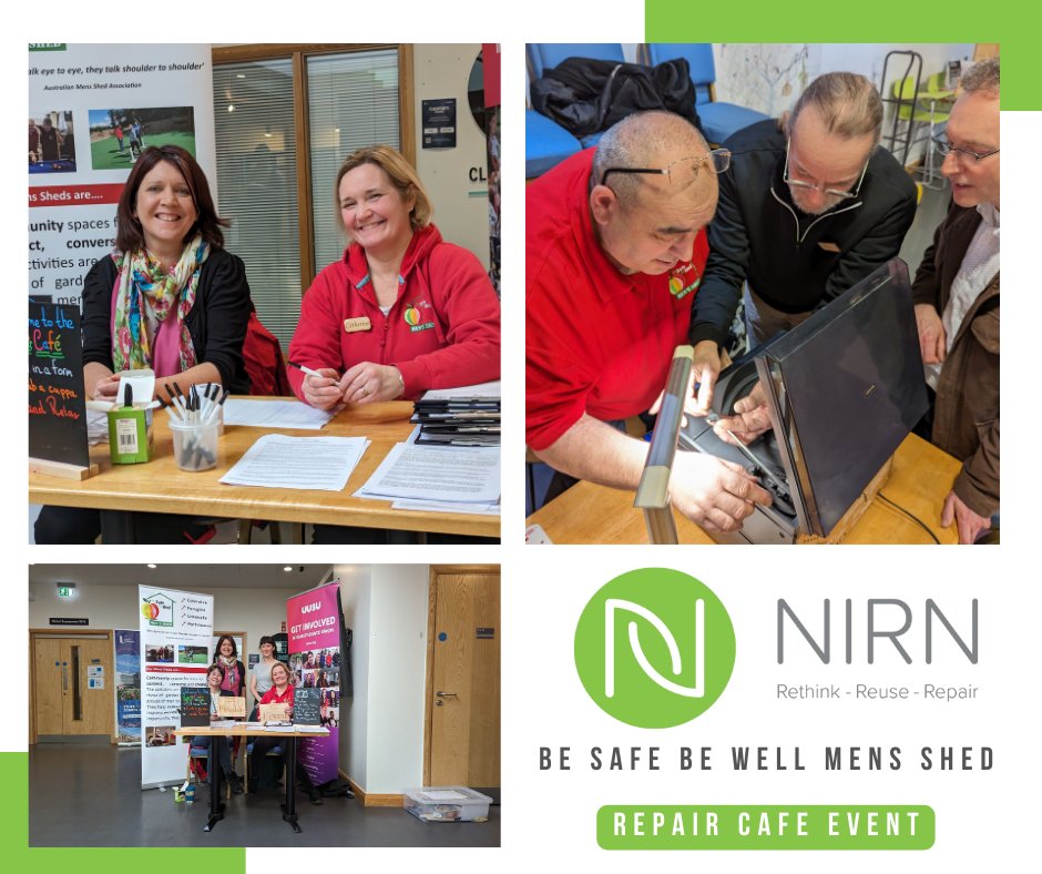 Northern Ireland Resources Network (NIRN) tweet media