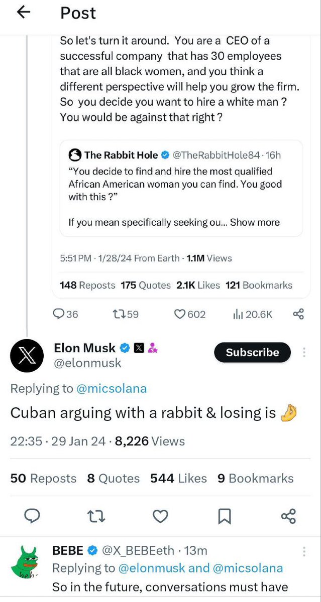 $RABBIT call ngày 15. Có lúc cũng gần chia 2. Nhưng nay từ giá call đã gần x3 rồi. Nhóm dưới đây 👇👇👇

t.me/bikipdudinh113
