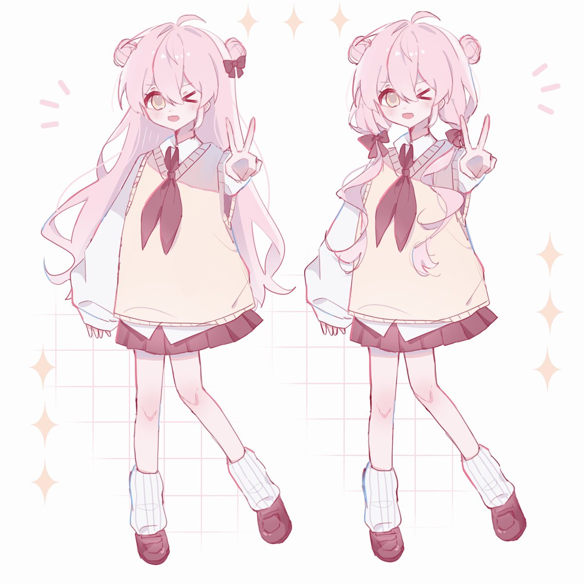 ocの誕生日！ #oc