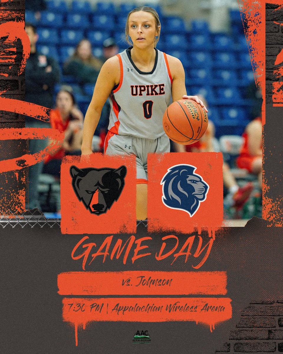The homestand begins🐻🏀
🆚 Johnson
⏰ 7:30 PM
📍 Pikeville, KY
🏟️ Appalachian Wireless Arena
📈 upikebears.com/sidearmstats/w…
📺 upikebears.com/sports/2020/10…