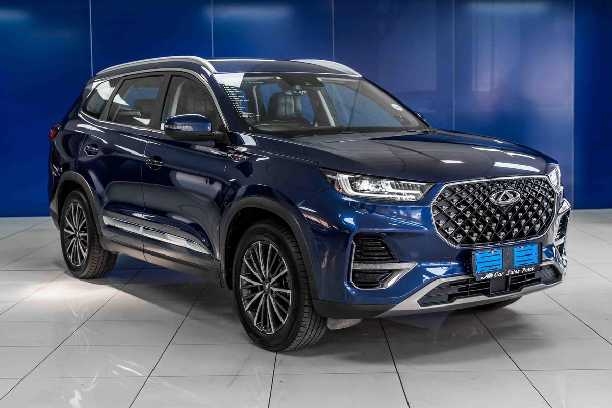 SAutosolutions's tweet photo. The 2022 Chery Tiggo 8 Pro 1.6TGDi, a harmonious blend of cutting-edge technology and sophisticated design. 

2022 | 50,874KMs | Automatic | Petrol | R539,990 🎈

📍Potchefstroom, South Africa

#cherry #cherytiggo #cherytiggo8pro #chery #cars #suspended #adultingshowmax https://t.co/urTFCdA1eY