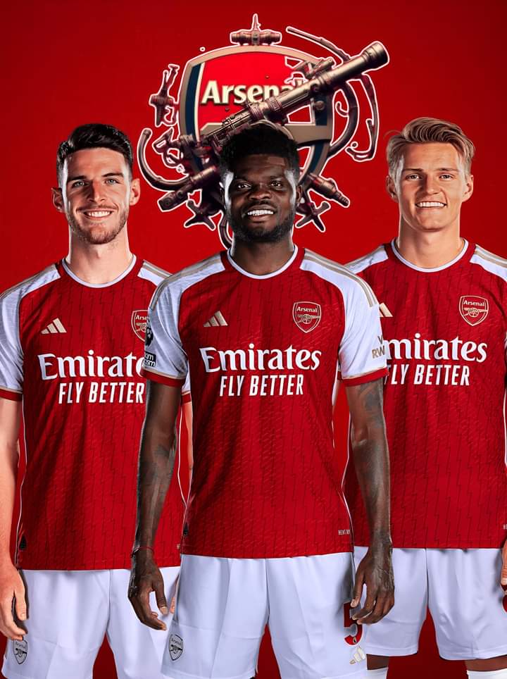 Primehenry10's tweet photo. We ain’t ready for this trio 🥶. https://t.co/0COuOx51Wn