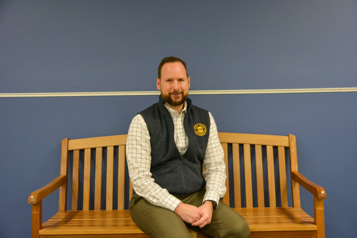 Meet Keith Smith, Associate Director of Career Exploration and Development. He enjoys sharing what he’s learned in his career journey as an example to students. His advice to students would be to “ask lots of questions!”

#MeetTheTeam