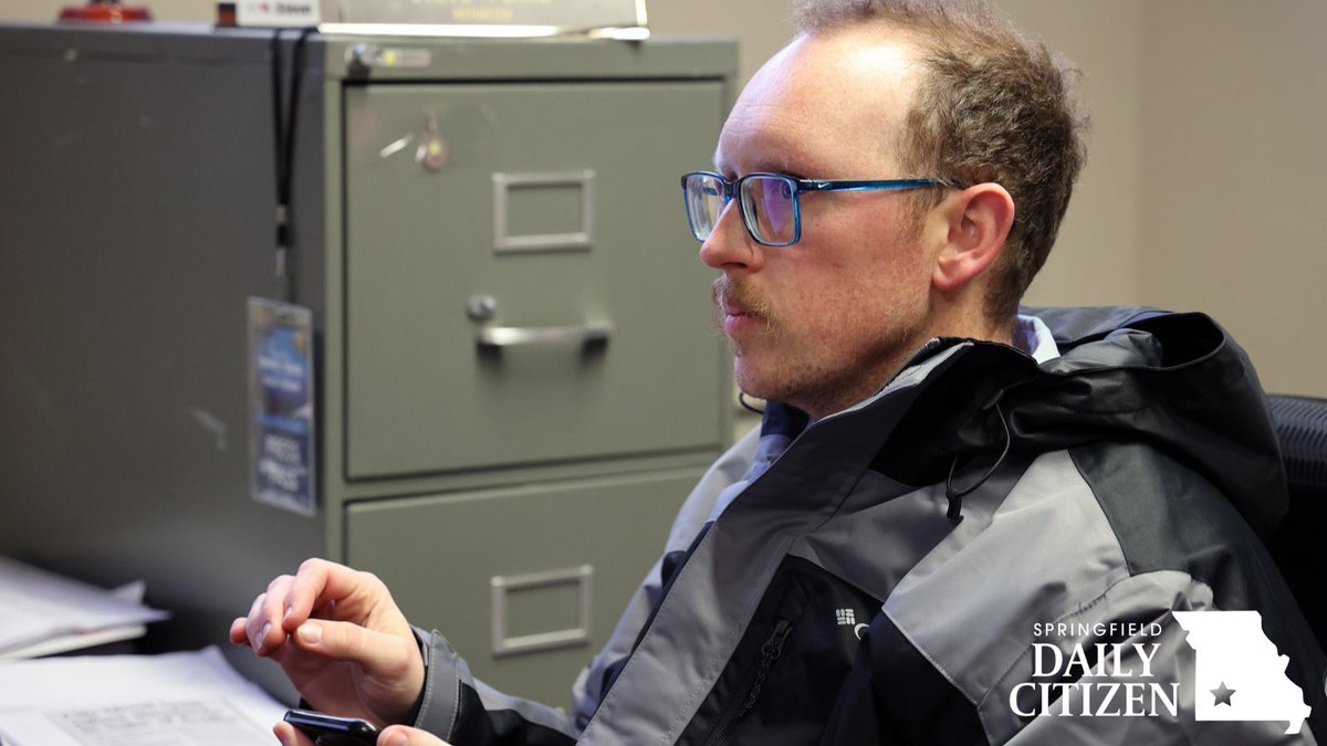 OPINION: The FDA changed guidelines in 2023, allowing gay men to donate blood. While Brandon Landers has been donating to the Red Cross for months, the Community Blood Center of the Ozarks says he can't donate there yet. <a href="/spokinSGF/">Steven Pokin</a> asked why.

Read it: sgfcitizen.org/springfield-cu…