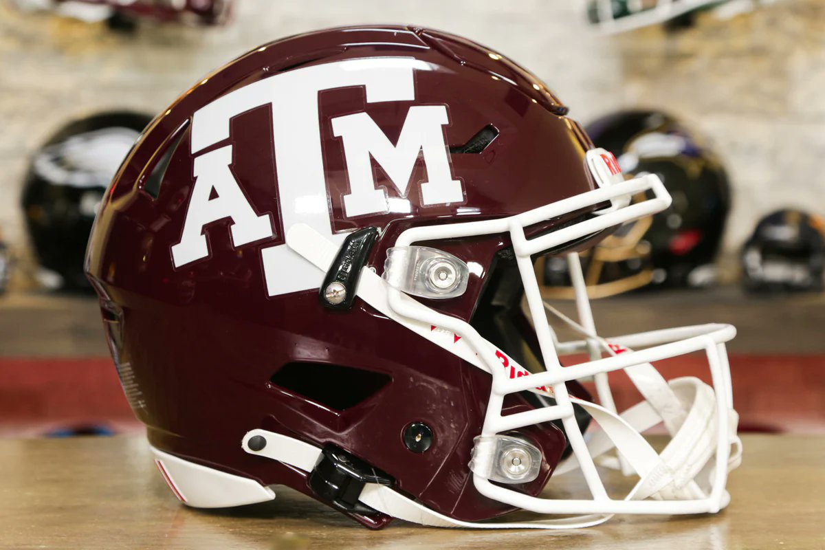 IsaiahMozee2's tweet image. All Glory to God!! Blessed to receive an offer from the University of Texas A&amp;amp;M New staff. @JaySaff85 @LSNorthFootball @AggieFootball @CK_KleinCollin