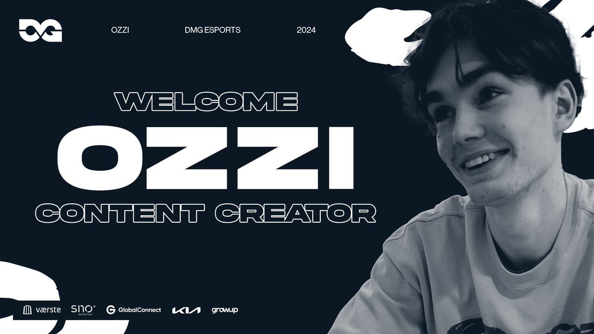 Please welcome our new content creator: <a href="/OzzziLOL/">Ozzi</a> ! 🎉

We’re looking forward to show our new and upcoming content. Until then; give him a warm welcome! 🎉