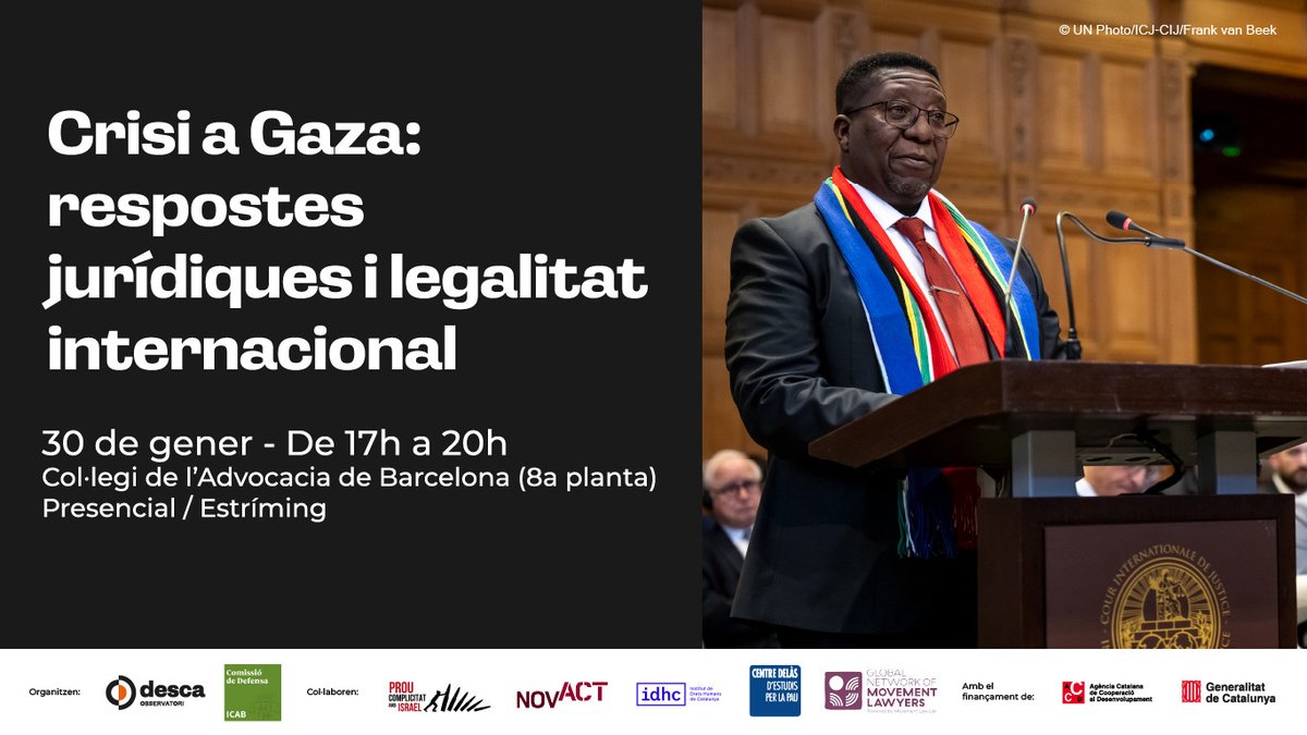 Centre Delàs tweet media