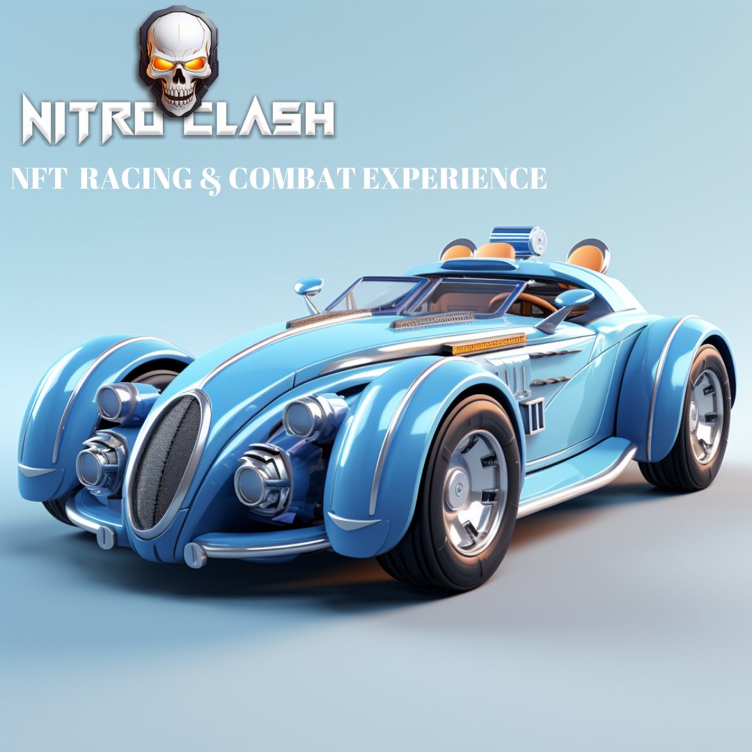 NitroClash tweet media