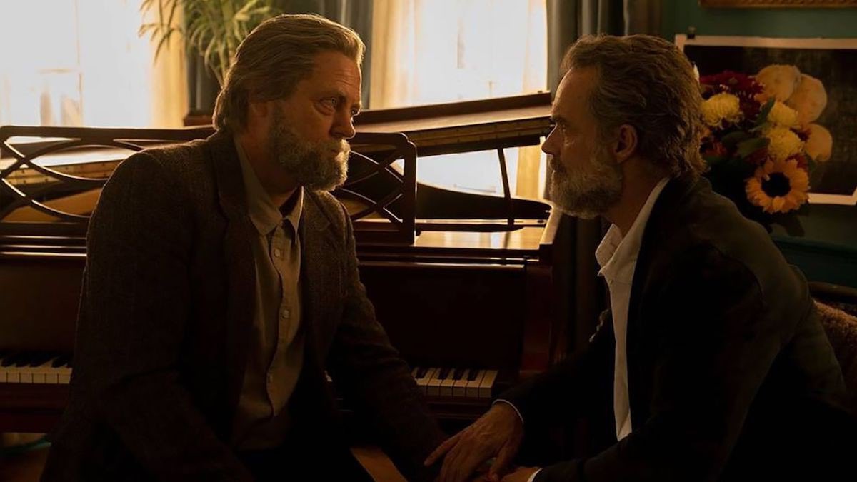 DomTheBomb's tweet image. 1 Year Ago The Last of Us HBO Season 1 Episode 3 Long Long Time released!