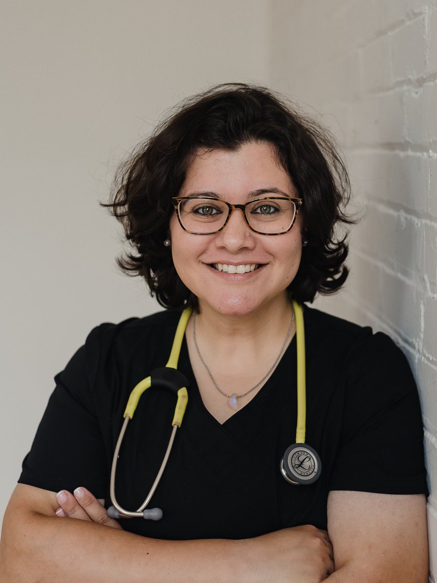CAEP Global EM Committee (@caep_globalem) on Twitter photo MEET US!
Dr. Nour Khatib
📍Toronto, ON
🩺Assist. Prof <a href="/queensu/">Queen's University</a>; lec. <a href="/UofT/">University of Toronto</a>
📚McGill University, <a href="/UofT/">University of Toronto</a> (med); <a href="/uOttawa/">Université d'Ottawa | University of Ottawa</a> (FM/EM residency)
🌍Global EM=greater impact beyond borders, personal/professional growth w fostering international relationships, learning global best practices MEET US!
Dr. Nour Khatib
📍Toronto, ON
🩺Assist. Prof <a href="/queensu/">Queen's University</a>; lec. <a href="/UofT/">University of Toronto</a>
📚McGill University, <a href="/UofT/">University of Toronto</a> (med); <a href="/uOttawa/">Université d'Ottawa | University of Ottawa</a> (FM/EM residency)
🌍Global EM=greater impact beyond borders, personal/professional growth w fostering international relationships, learning global best practices