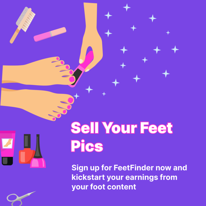 FeetFinder's tweet photo. RT if you have plenty of feet pictures to sell right now. https://t.co/kXUbii6hC0