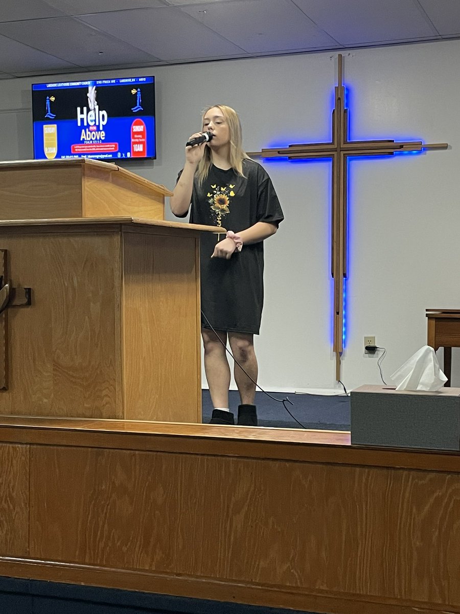lakemorecgma's tweet photo. Sunday recap 
Pastor Matt finished up our Help From Above series. 

Luke 8:43-48
  
#sundayservice #music #worship #praiseandworship  #pastor  #preachingtheword #cgma #churchofgod #spiritfilledchurch #summitcounty #springfieldtownship #villageoflakemore #wecantwaittoseeyou https://t.co/dtva8taak1