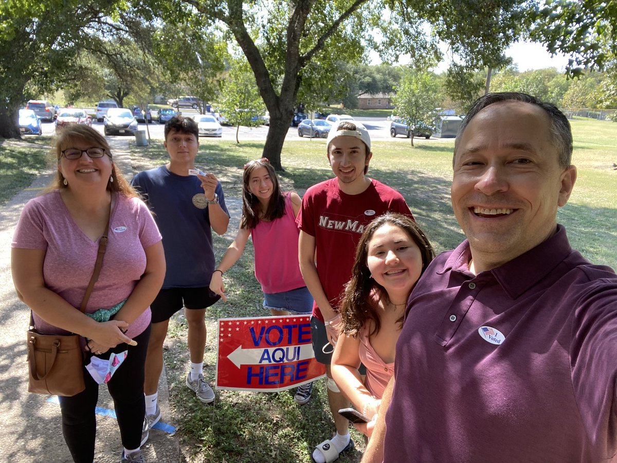 David Kauffman, AISD School Board Trustee D7 tweet media