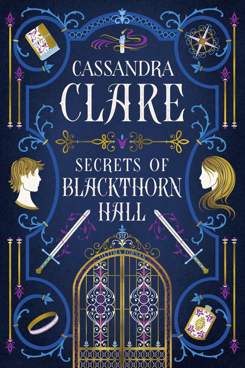 TMI_source_es's tweet photo. ✨Hola!!✨

Cassandra acaba de enseñar cómo será la portada de "An Illustrated History of Notable Shadowhunters and Denizens of Downworld", la tercera de las historias cortas del Kickstarter. https://t.co/82xZHsrl6l