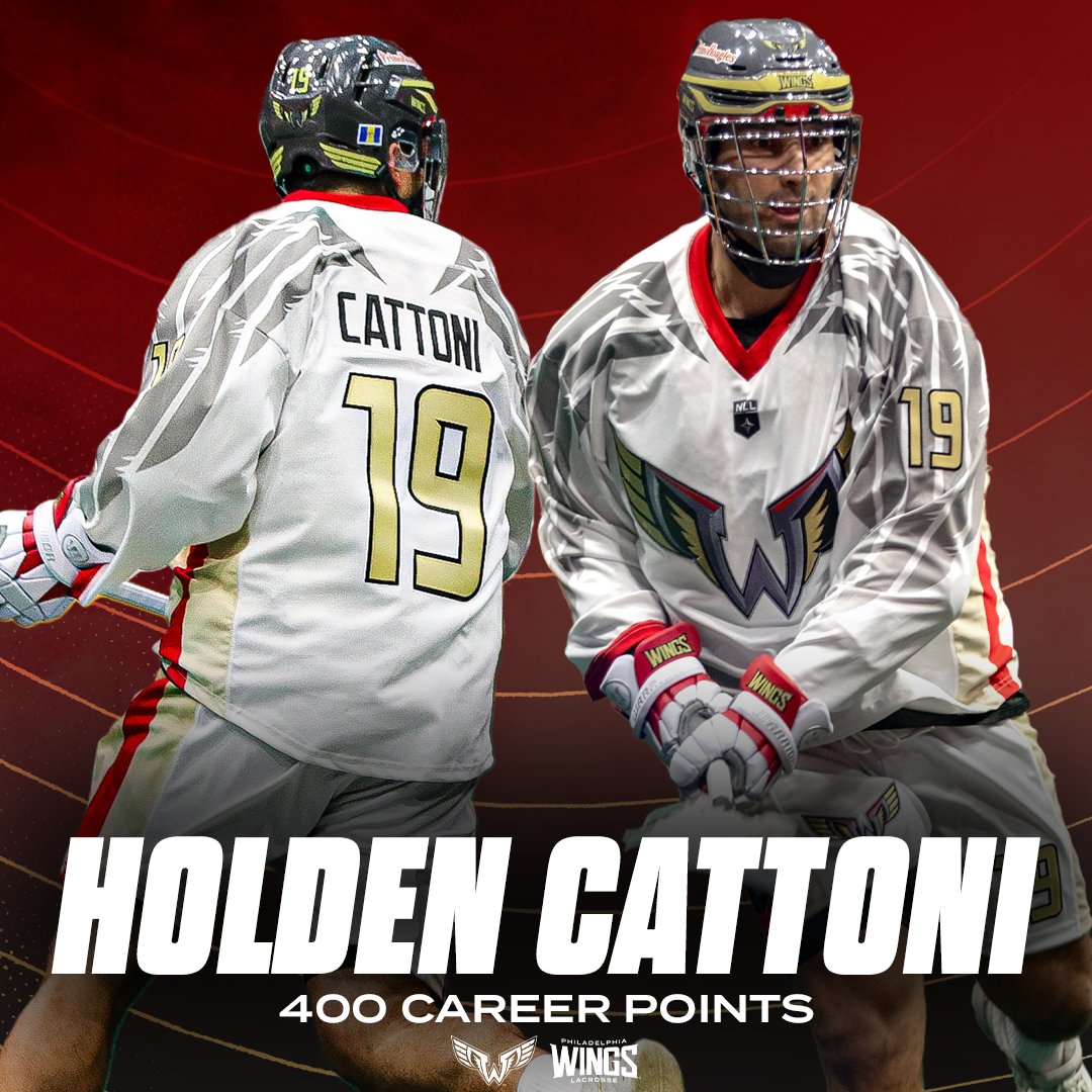 Philadelphia Wings tweet media