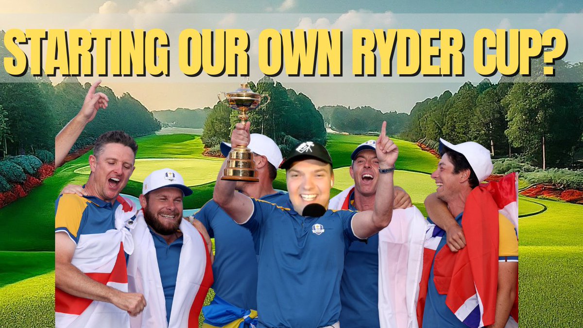 Below Average Golfers tweet media