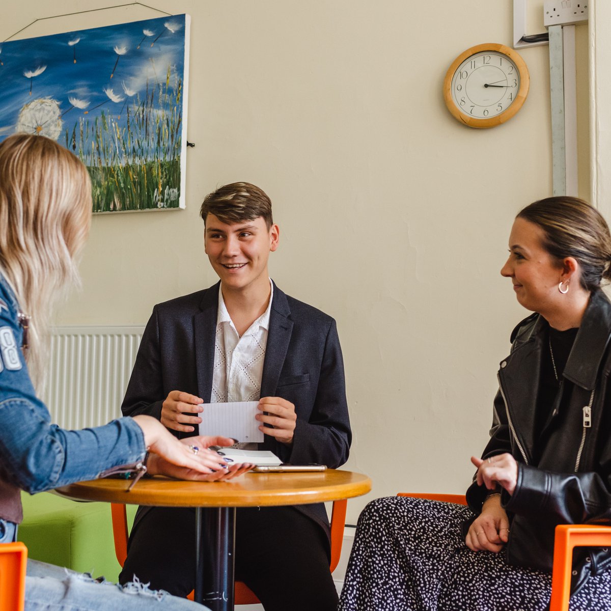 Onsite open days at Cliff College:
✅ Tour the campus
✅ Meet staff and students and get a feel for the College
✅ Ask questions about courses, finance and accommodation
We'd love to see you at our next open day on 29 February. Book your free place now: cliffcollege.ac.uk/news-events/op…