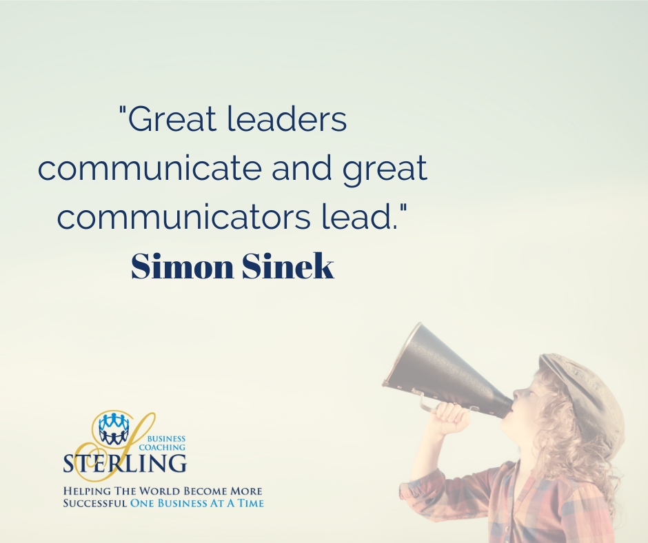 simonmeadows's tweet image. How well are you #communicating with your team?