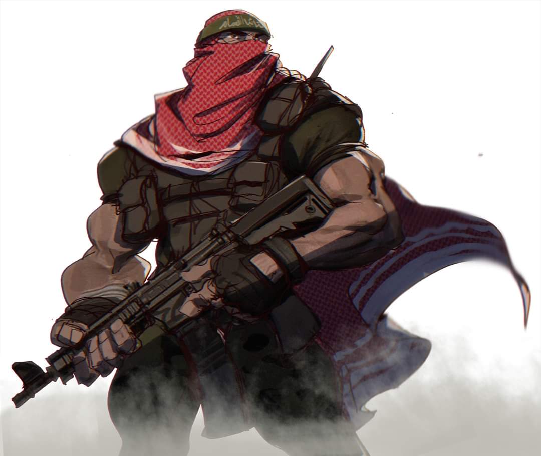 ابطالنا حقيقيين